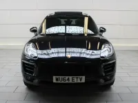 Used Porsche Macan 258 HP (189 kW) 2014 Black SUV