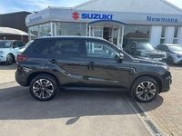 Second-hand Suzuki Vitara SZ5 129 CP (94 kW) 2024 Negru SUV