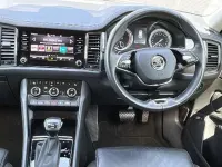 Used Skoda Kodiaq SE L Executive 2022 White SUV
