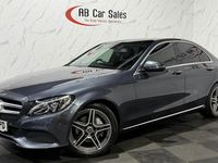 Used Mercedes C250 Premium Plus 2015 Grey Sedan