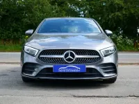 Used Mercedes A200 Executive 163 HP (119 kW) 2018 Grey Hatchback