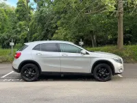 Used Mercedes GLA200 2018 Silver SUV