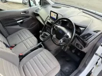 Used Ford Transit Limited 120 HP (88 kW) 2023 White Van