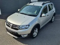 Used Dacia Sandero Ambiance 90 HP (66 kW) 2014 Silver Hatchback