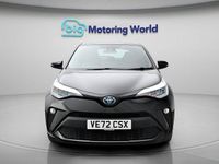 Used Toyota C-HR 122 HP (89 kW) 2023 Black SUV