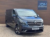 Begagnad Renault Trafic 2022 Grå