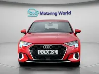 Used Audi A3 Sport 148 HP (108 kW) 2020 Sedan