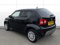 Używany Suzuki Ignis SZ3 83 KM (61 kW) 2022 Czarny SUV