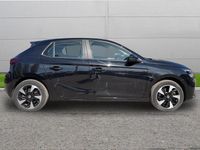 Second-hand Vauxhall Corsa-e 98 kW (134 CP) 2022 Negru Hatchback