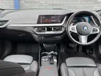 Used BMW 128 ti Shadowline 265 HP (194 kW) 2024 White Hatchback