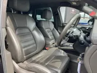 Used Porsche Macan Turbo 440 HP (323 kW) 2020 Black SUV