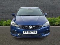 used Vauxhall Astra 1.2 Turbo 145 Elite Nav 5dr