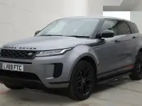 Używany Land Rover Range Rover evoque S 2019 Szary SUV