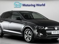 Usado VW Polo Match 95 HP (69 kW) 2021 Cinzento Citadino