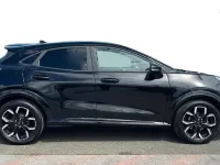 Used Ford Puma ST-Line X 2024 Black SUV