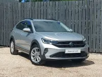 Used VW Taigo Match 95 HP (69 kW) 2025 Silver SUV