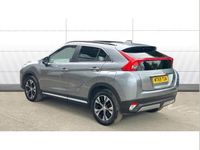 Used Mitsubishi Eclipse Cross 161 HP (118 kW) 2019 Grey SUV