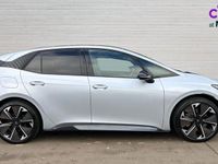 Used Cupra Born e-Boost 169 kW (231 HP) 2025 Geyser silver Hatchback