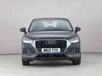 Gebraucht Audi Q2 110 PS (80 kW) 2023 SUV