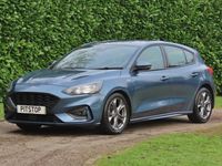 used Ford Focus 1.5 ST-LINE TDCI Automatic