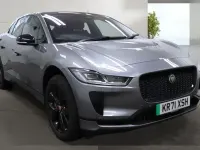 Used Jaguar I-Pace 294 kW (400 HP) 2021 Grey SUV
