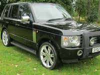 Used Land Rover Range Rover 174 HP (127 kW) 2002 SUV