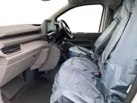 New VW Transporter 2025 White Van