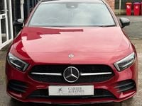 Used Mercedes A250 AMG Line Premium Plus 218 HP (160 kW) 2022 Sedan