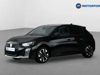 Used Peugeot 208 Allure 2024 Black Hatchback
