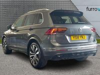 Used VW Tiguan R-line 2018 SUV