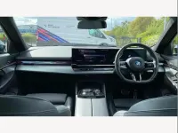 Used BMW i5 M Sport 250 kW (340 HP) 2024 Black Sedan