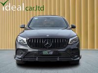 Used Mercedes GLC220 AMG Line Premium 2017 Black Coupe