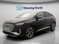 Used Audi Q4 Sportback e-tron Premium 150 kW (204 HP) 2021 SUV