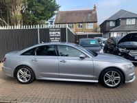 used Audi A6 2.0 TDI ultra S line S Tronic Euro 6 (s/s) 4dr