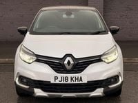 Used Renault Captur Dynamique 2018 White SUV