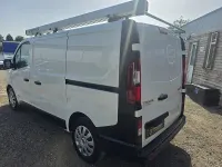 Used Renault Trafic Business 2015 White MPV