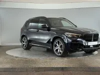 Used BMW X5 M Sport 335 HP (246 kW) 2022 Black SUV