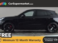 Used Porsche Macan Turbo 400 HP (294 kW) 2017 Black SUV