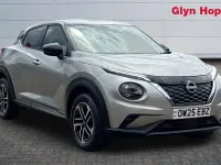 Used Nissan Juke N-Connecta 143 HP (105 kW) 2026 SUV