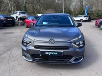 Used Citroën C4 PureTech 131 HP (96 kW) 2023 Grey SUV