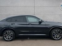 Used BMW X4 M Sport 187 HP (137 kW) 2025 Grey SUV