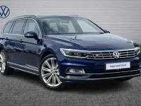 Used VW Passat 150 HP (110 kW) 2019 Estate