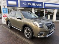 Used Subaru Forester Premium 2023 Green SUV