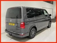 Used VW Caravelle Executive 199 HP (146 kW) 2019 Grey MPV