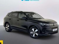 Used VW Tiguan Match 150 HP (110 kW) 2025 Black SUV