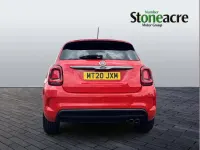 Used Fiat 500X Sport 147 HP (108 kW) 2020 Red SUV