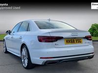 used Audi A4 40 TFSI S Line 4dr S Tronic