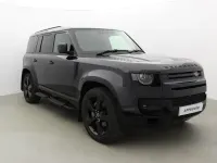 Used Land Rover Defender HSE Dynamic 349 HP (256 kW) 2025 Black SUV