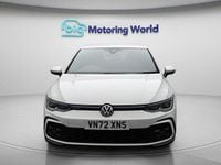 Used VW Golf VIII GTE 242 HP (177 kW) 2022 White Hatchback