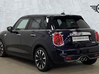 Used Mini Cooper S Exclusive 189 HP (139 kW) 2021 Black Hatchback